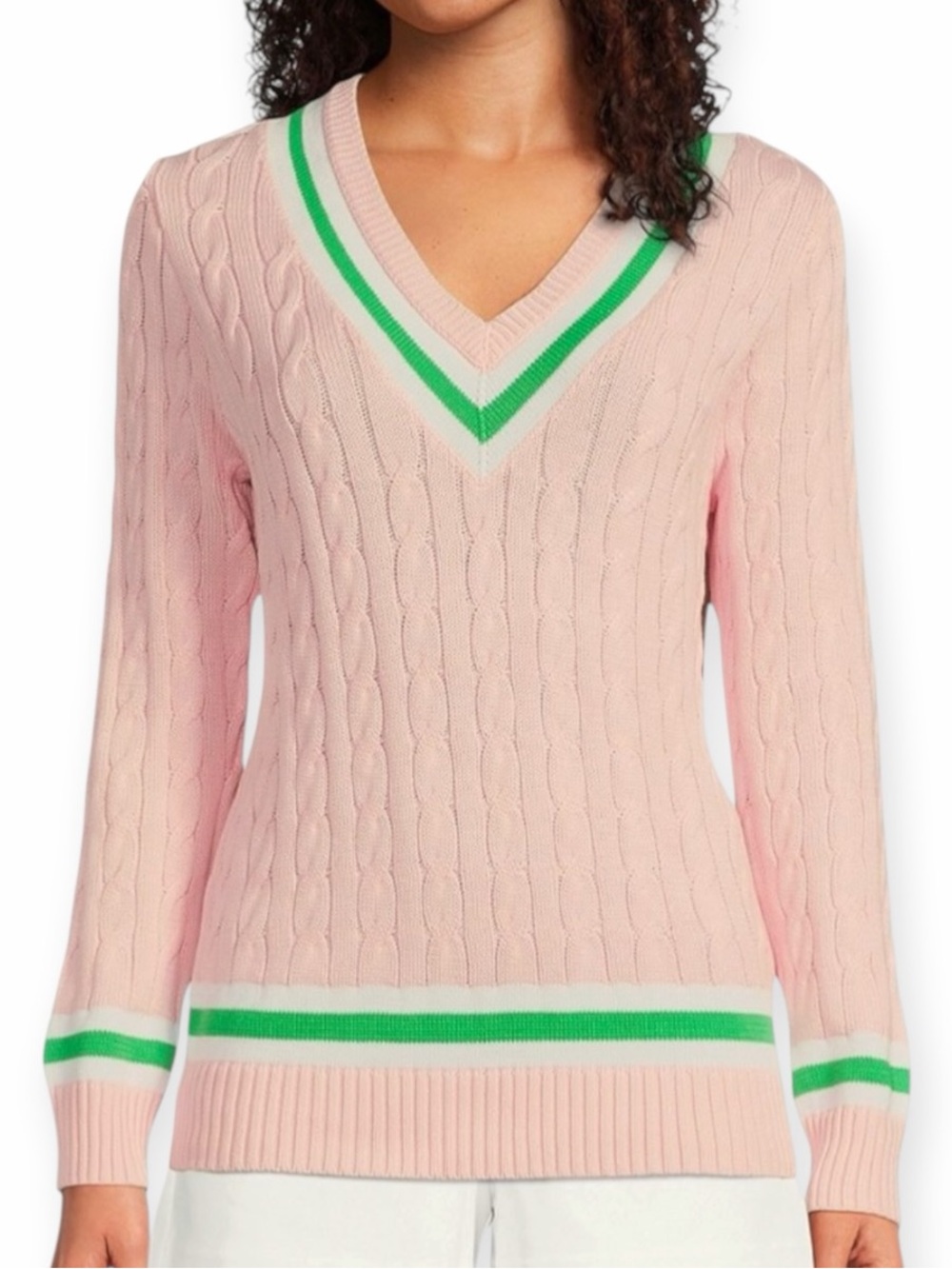Lilly Pulitzer Brockton sweater size large